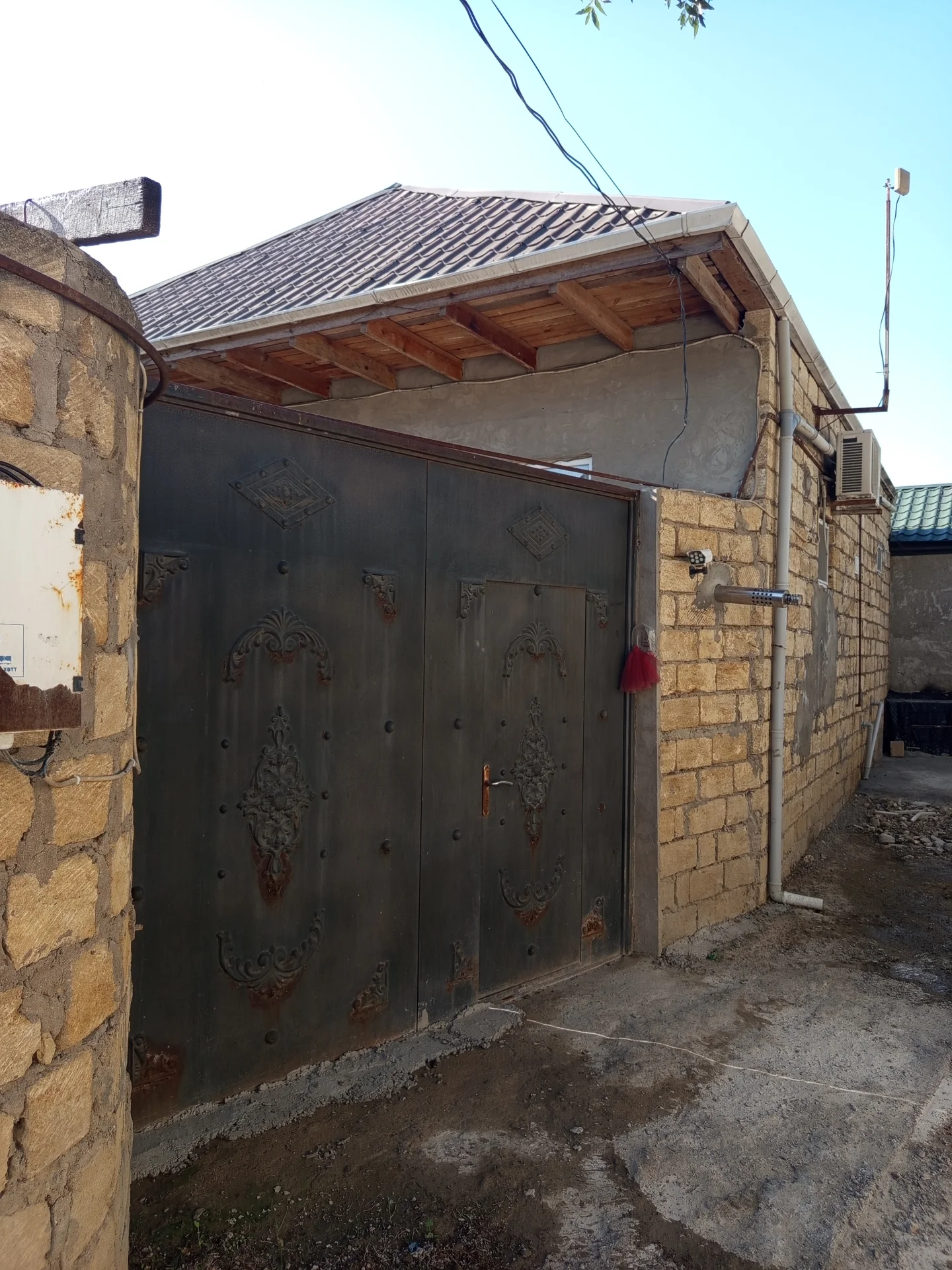 Продаётся 3-комнатная Частный дом / Дача 64 m² Abşeron р-н Novxanı пос. – şəkil 3