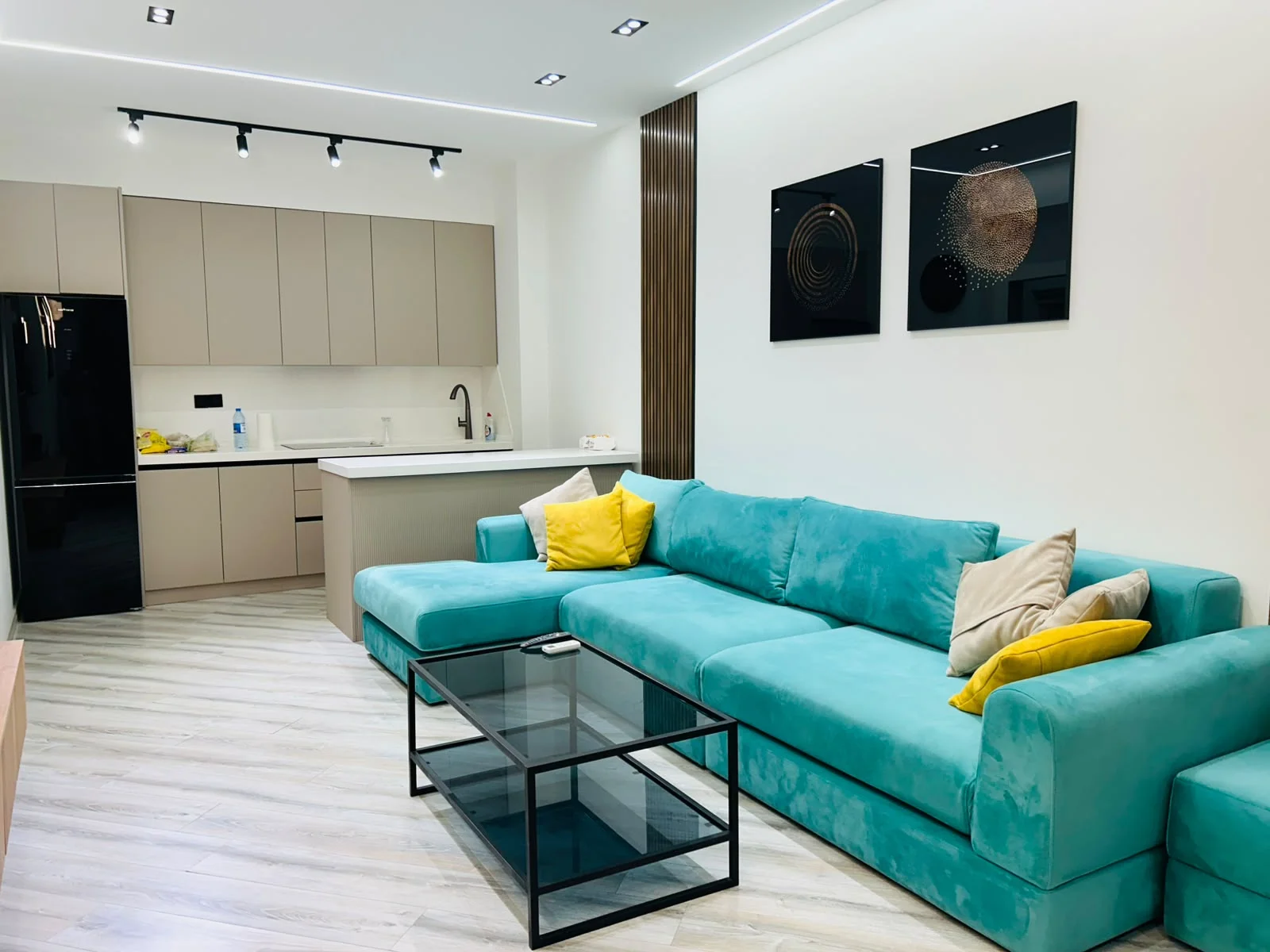 Kirayə 2 otaqlı Mənzil 70 m² Xətai r. – şəkil 6