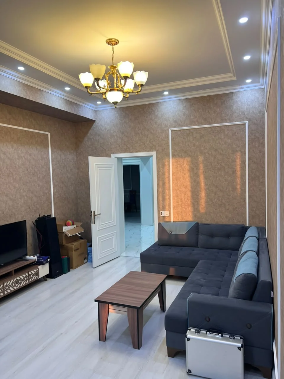 Kirayə 4 otaqlı Mənzil 180 m² Yasamal r. – şəkil 4