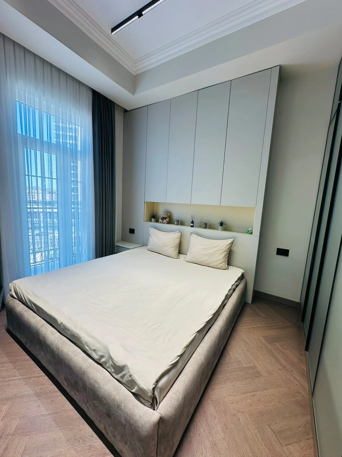 Kirayə 2 otaqlı Mənzil 70 m² Xətai r. – şəkil 4
