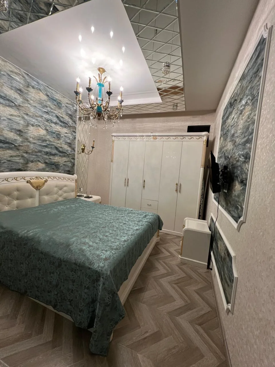 Kirayə 3 otaqlı Mənzil 103 m² Nəsimi r. – şəkil 8