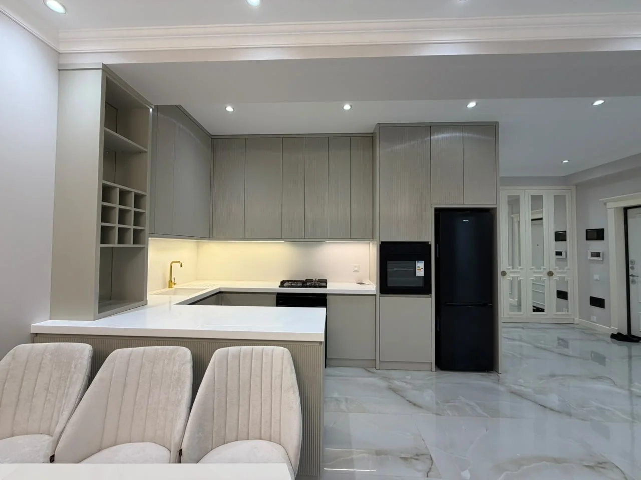 For rent 3-room Apartment 115 m² Nəsimi dist. – şəkil 15