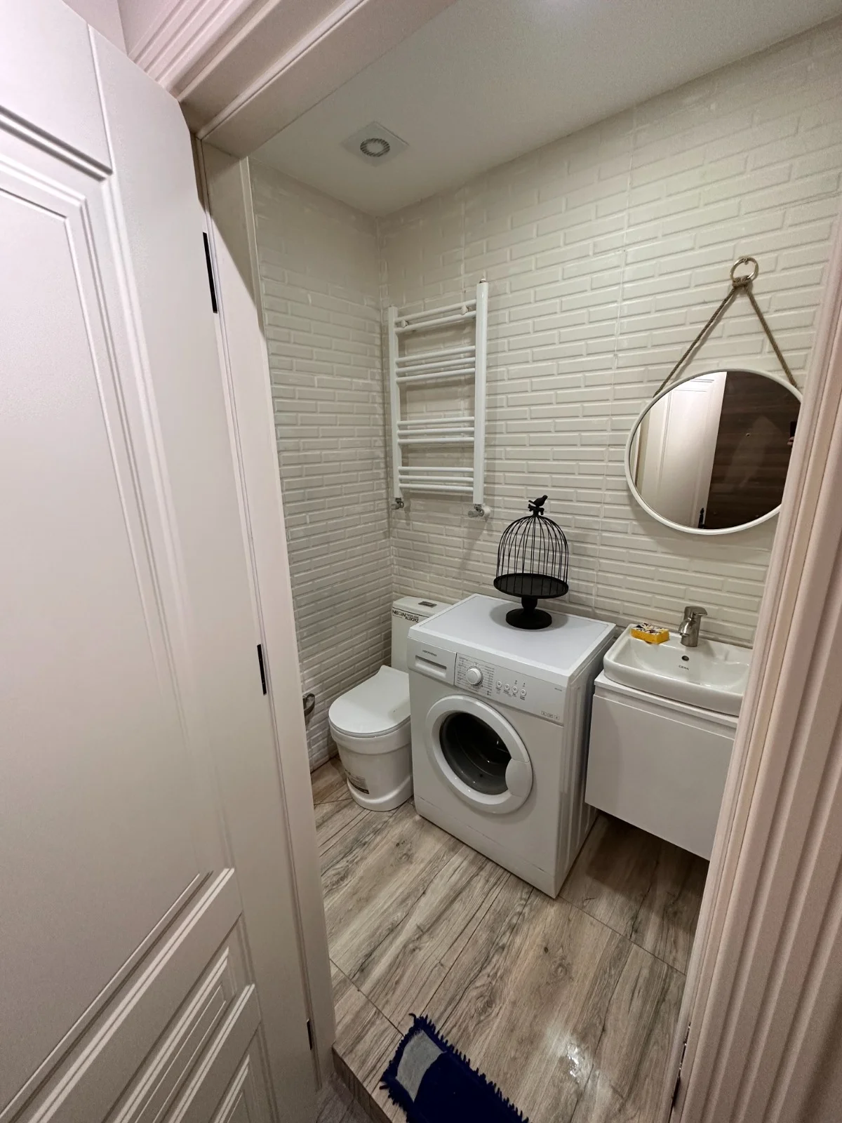 Kirayə 2 otaqlı Mənzil 60 m² Xətai r. – şəkil 13