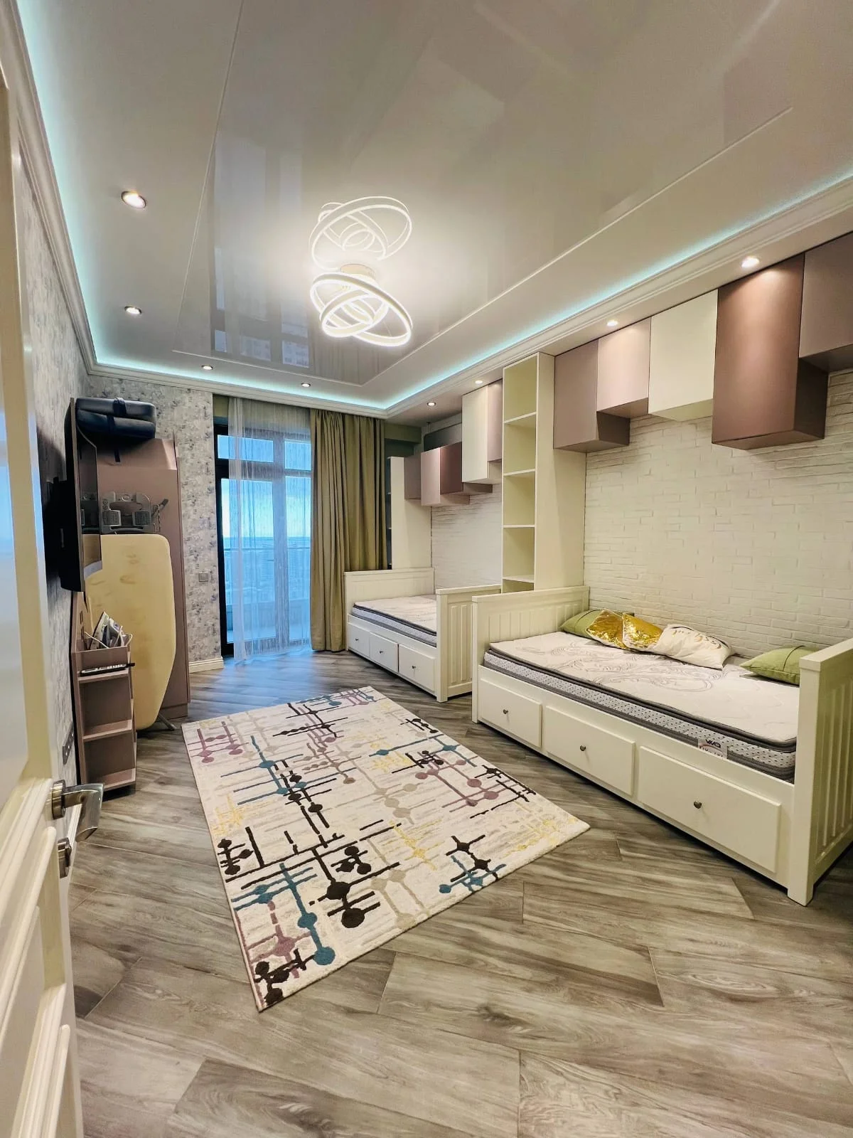 Kirayə 3 otaqlı Mənzil 178 m² Nəsimi r. – şəkil 8
