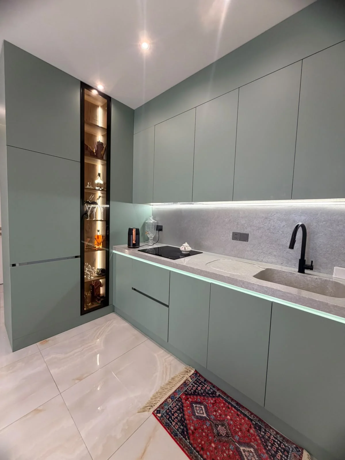 Аренда 2-комнатная Квартира 80 m² Xətai р-н – şəkil 5