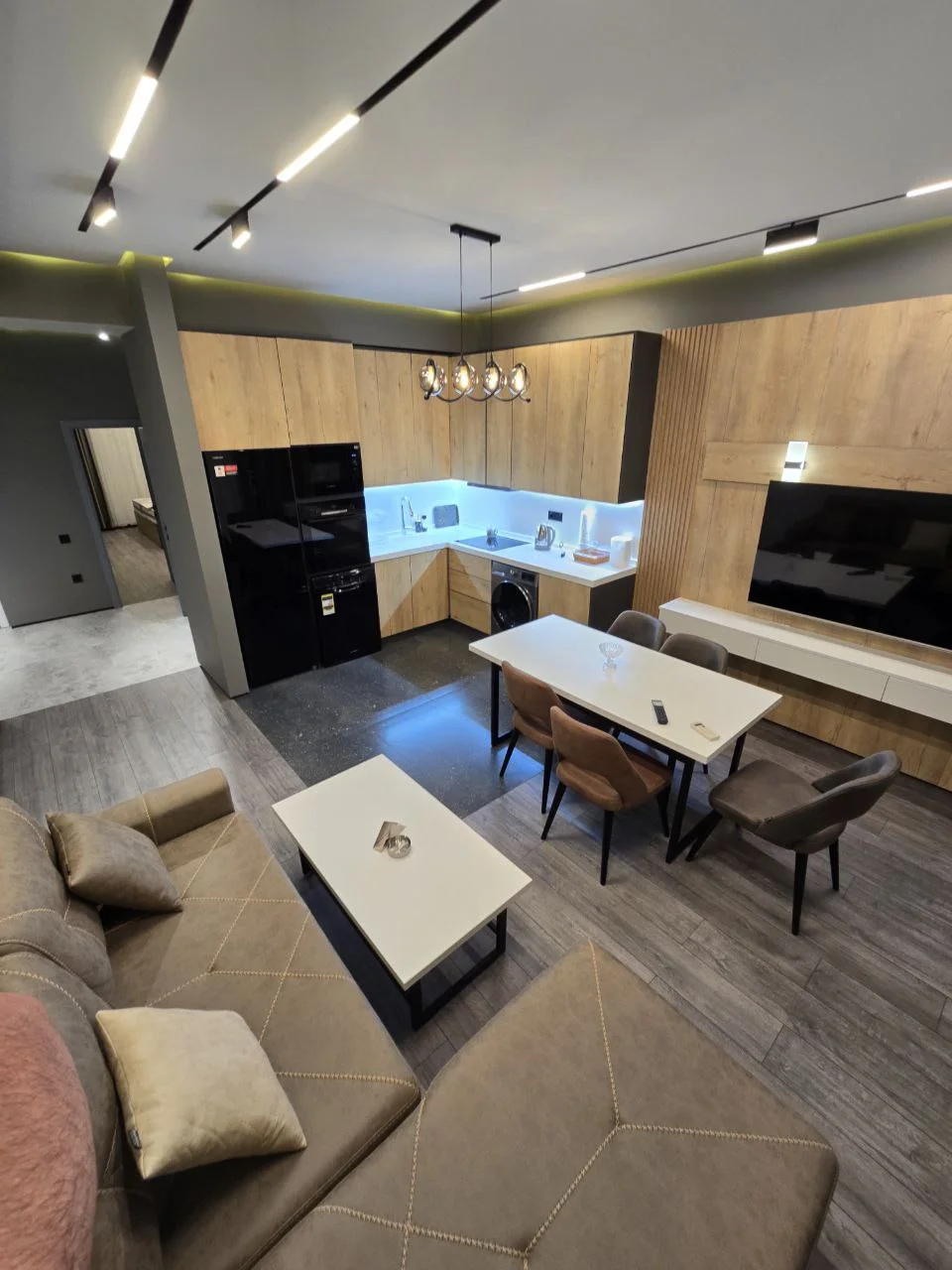 For rent 3-room Apartment 100 m² Xətai dist. – şəkil 3