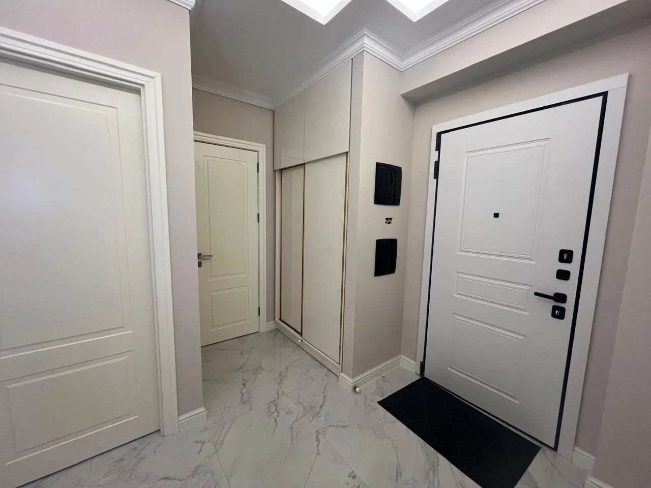 Kirayə 3 otaqlı Mənzil 85 m² Nərimanov r. Bakmil m. – şəkil 13
