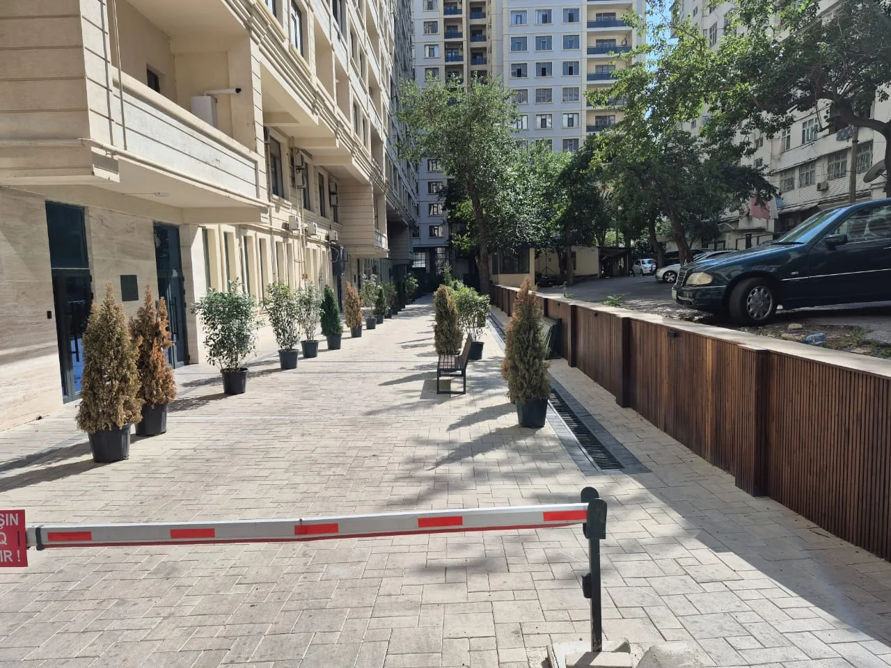 Çapayev Effekt park – şəkil 13
