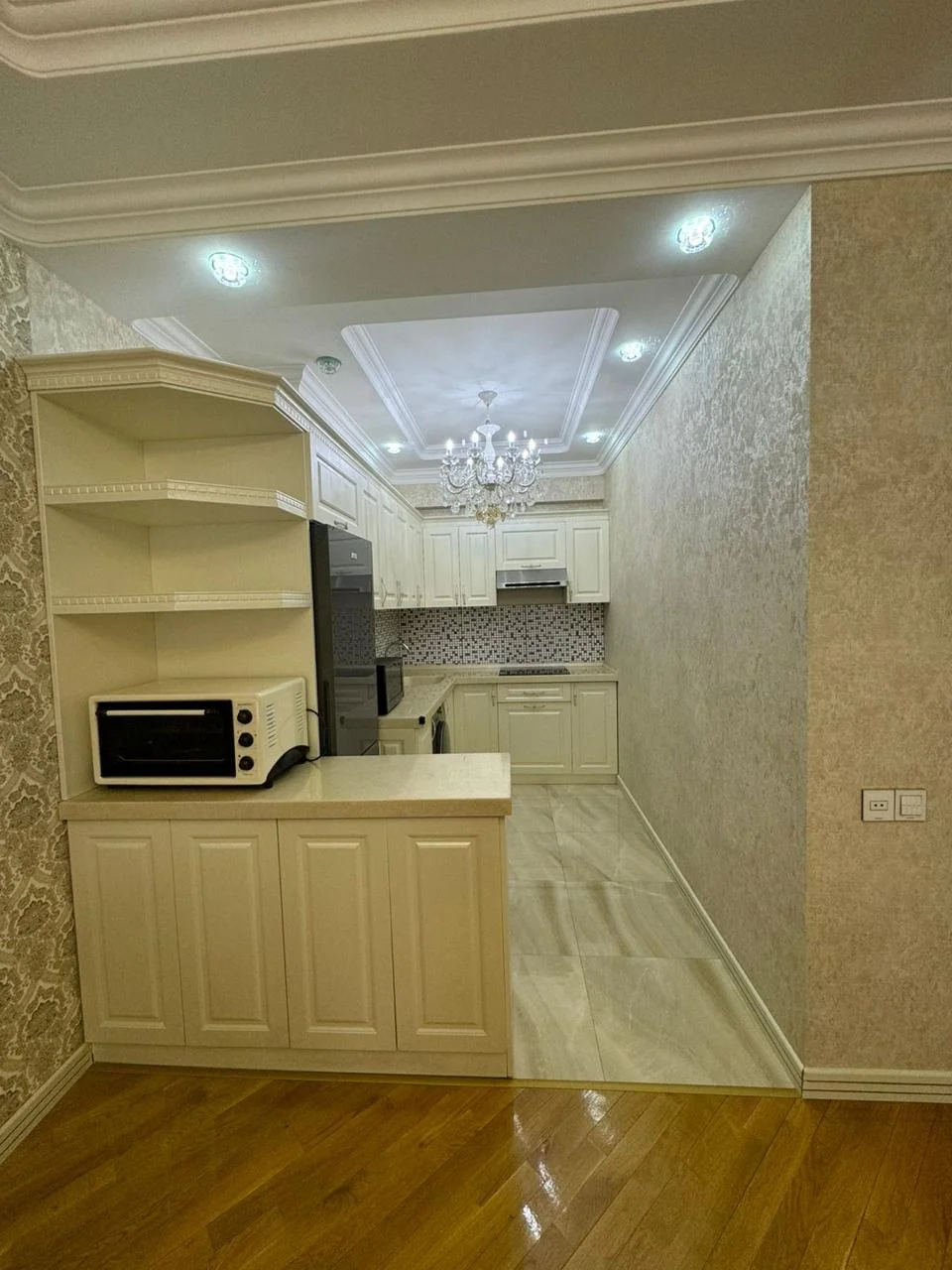 Kirayə 2 otaqlı Mənzil 80 m² Xətai r. – şəkil 4