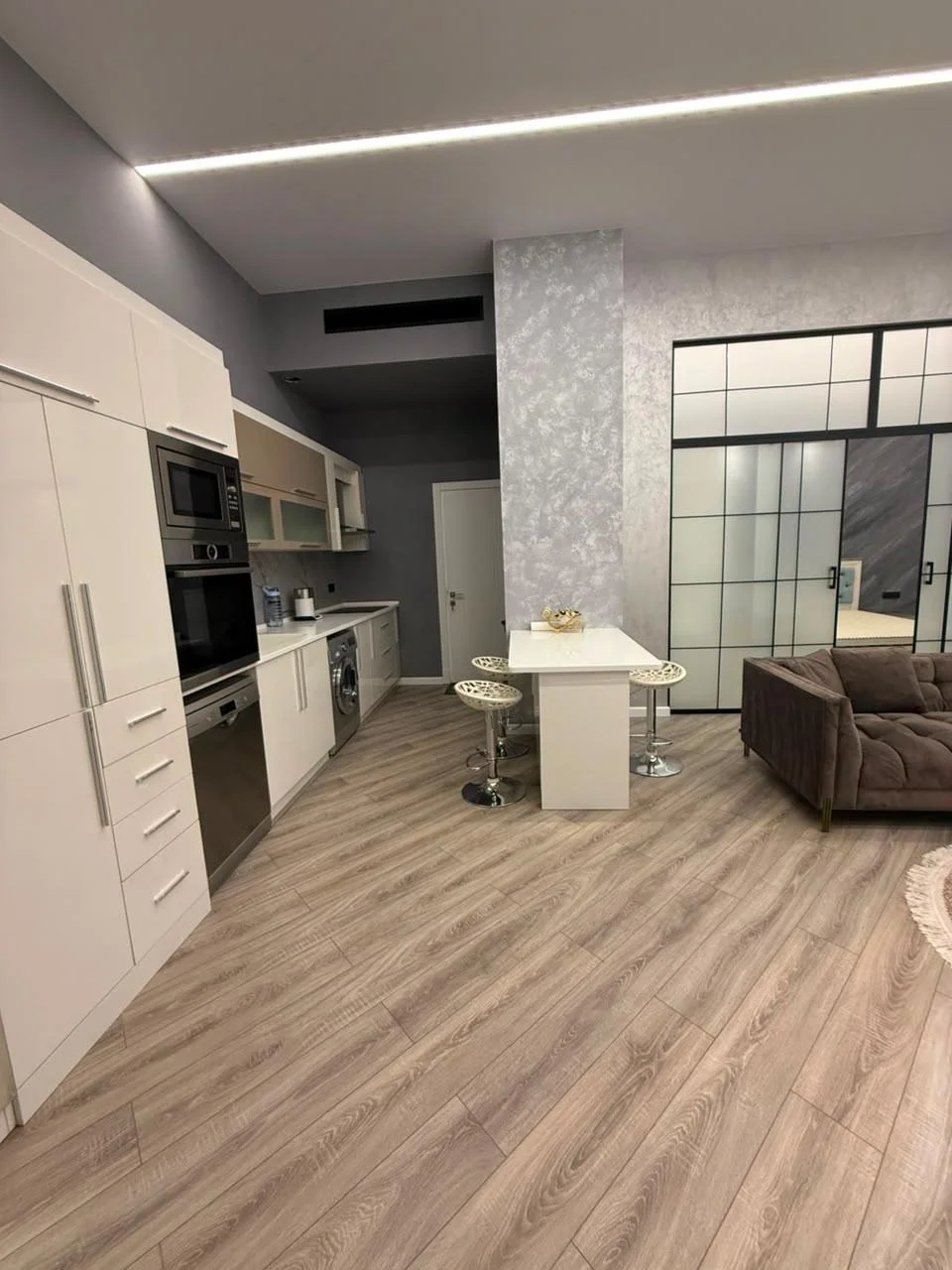 For rent 2-room Apartment 60 m² Xətai dist. – şəkil 3