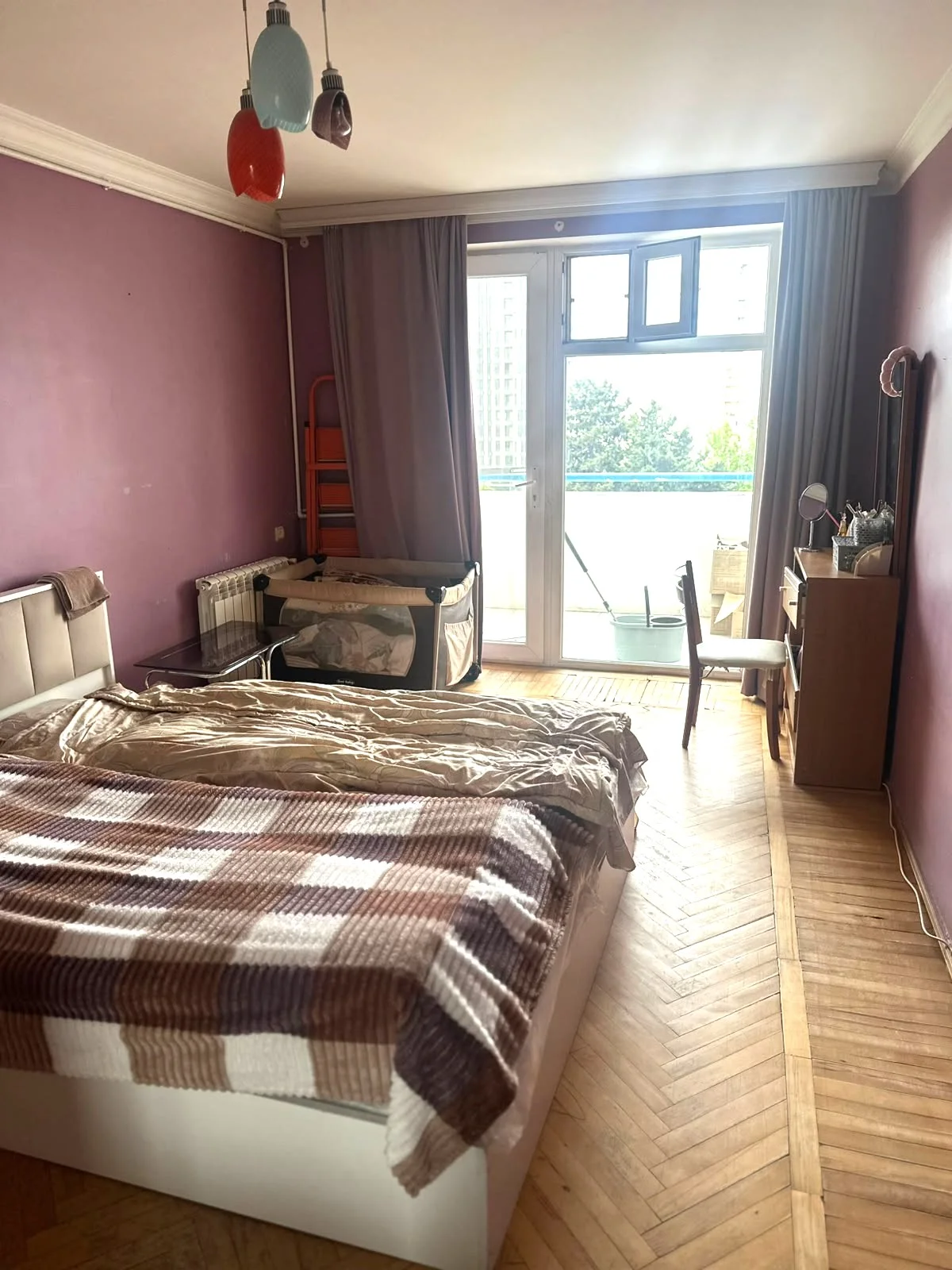 For sale 3-room Apartment 49 m² Yasamal dist. – şəkil 1
