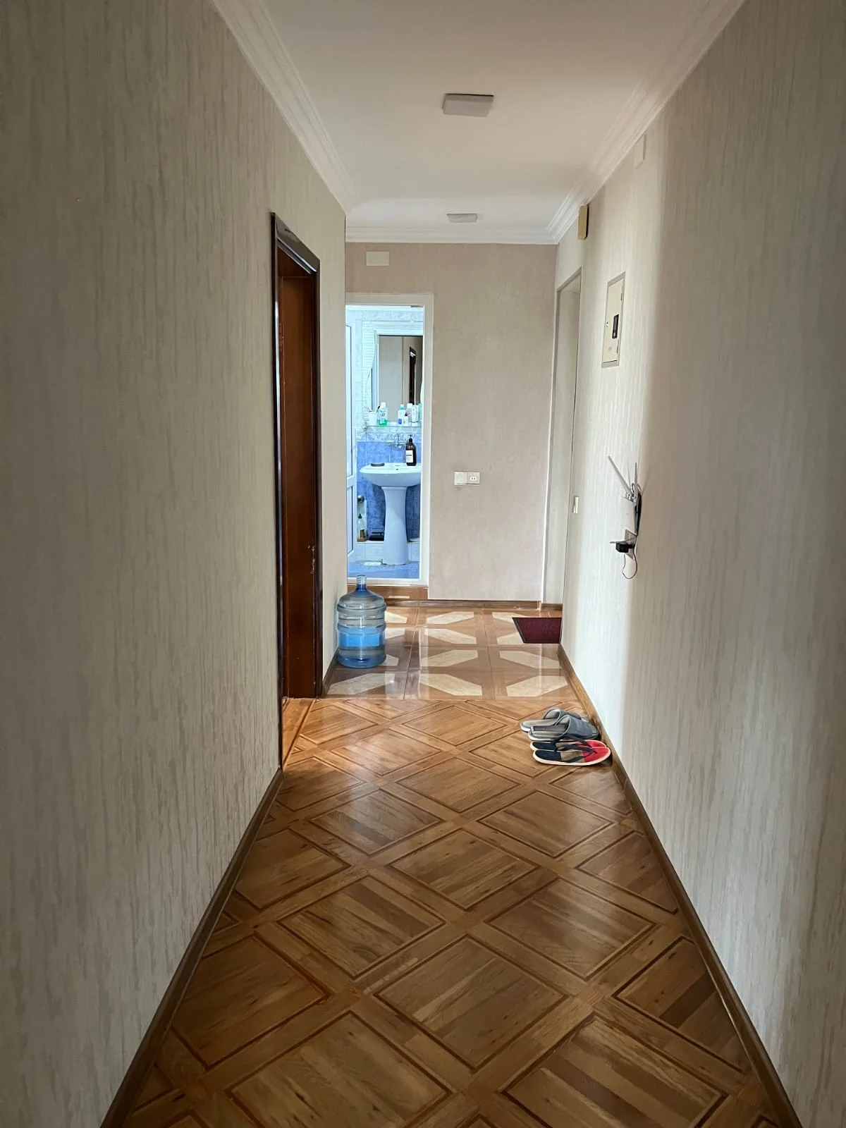 Kirayə 3 otaqlı Mənzil 70 m² Nəsimi r. – şəkil 11