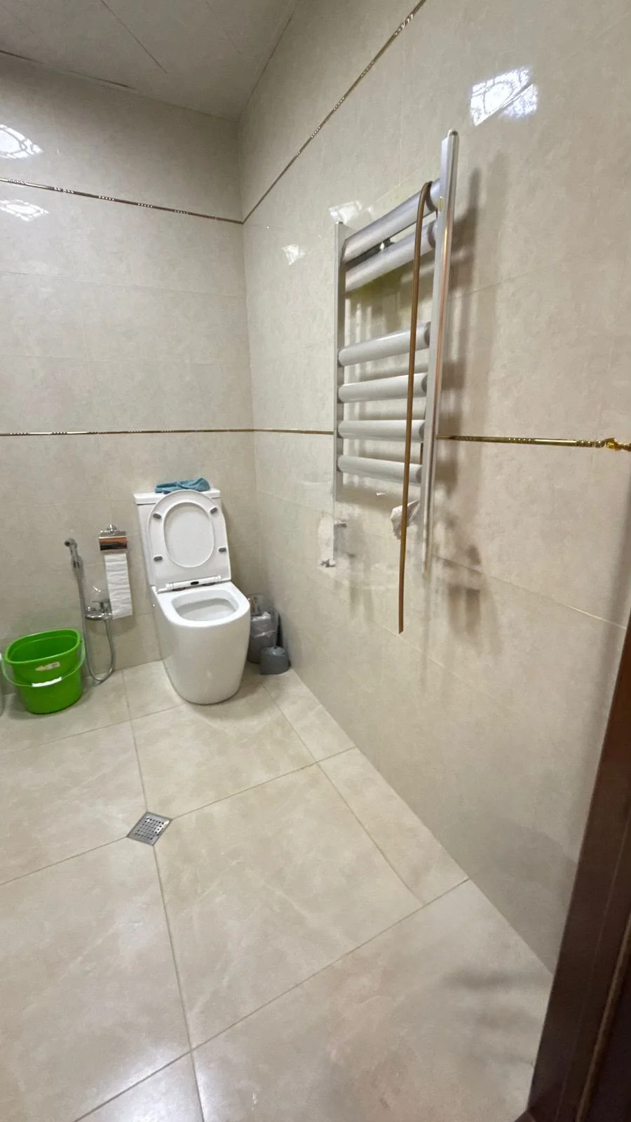 Kirayə 3 otaqlı Mənzil 185 m² Nəsimi r. – şəkil 7