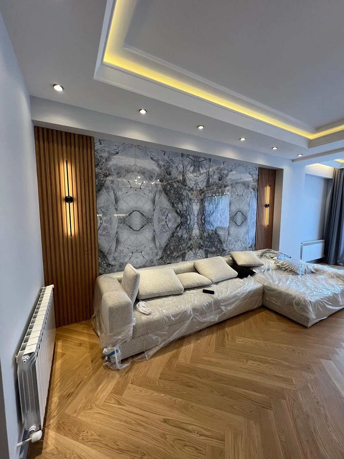 Kirayə 2 otaqlı Mənzil 110 m² Nəsimi r. – şəkil 14