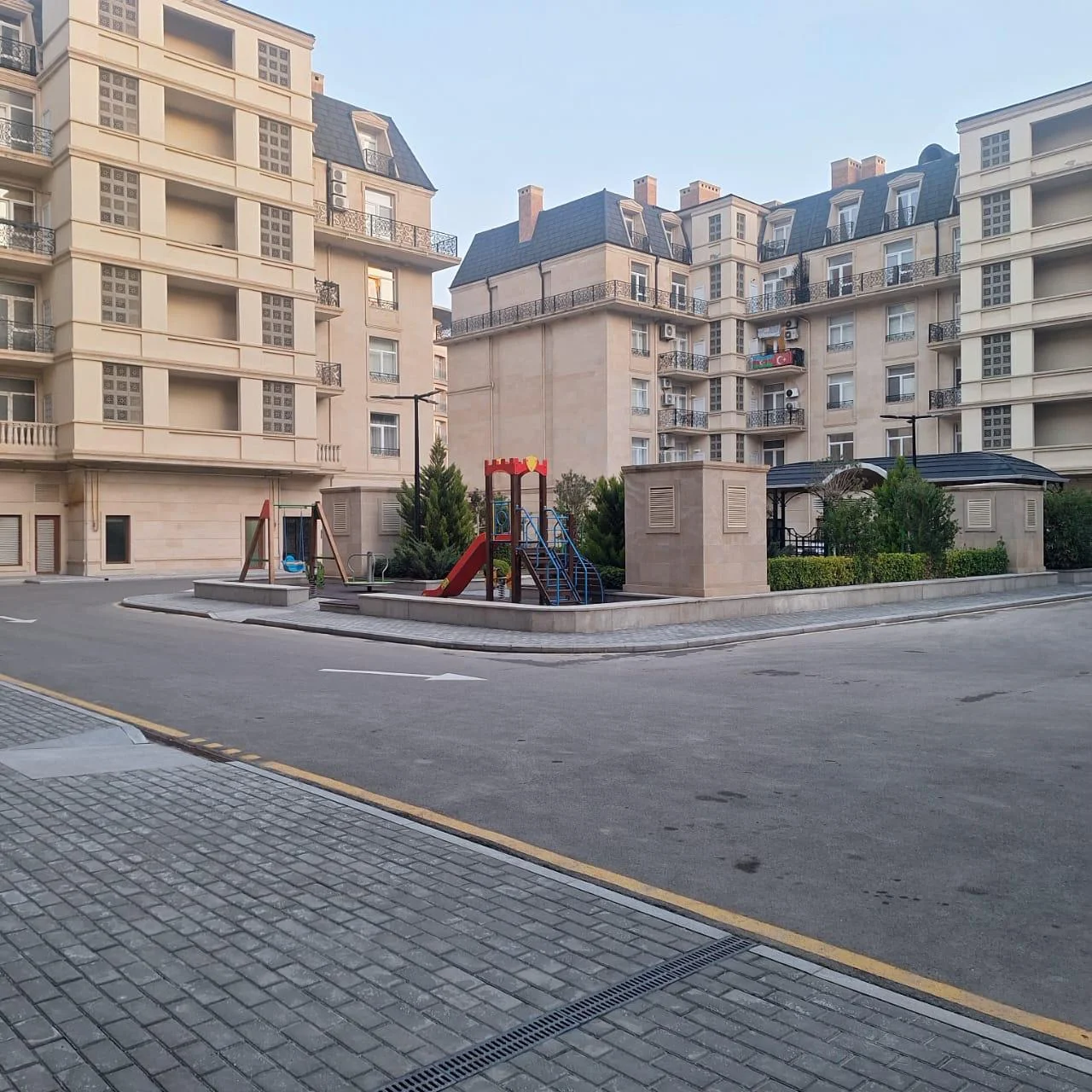 Kiralık 3 odalı Daire 144 m² Xətai ilçesi – şəkil 15
