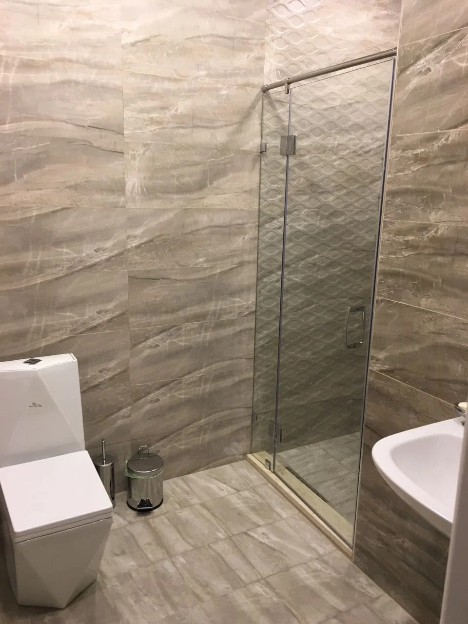 Аренда 3-комнатная Квартира 165 m² Nəsimi р-н – şəkil 15