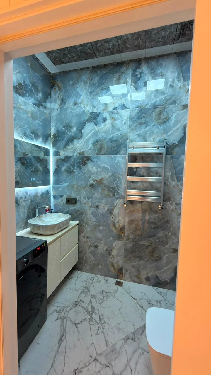 Kirayə 3 otaqlı Mənzil 147 m² Nərimanov r. – şəkil 18