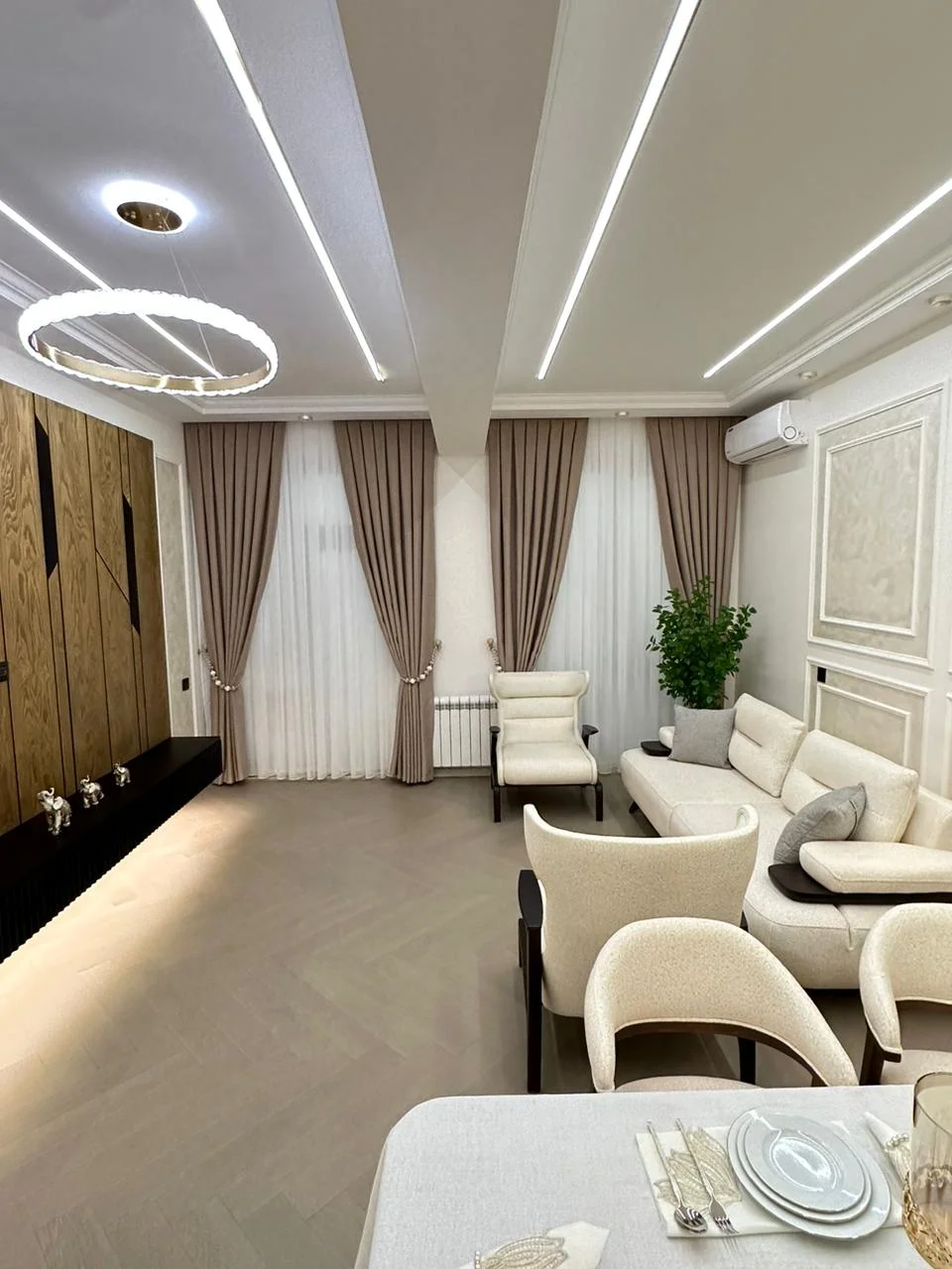 Nərimanov Park Residence – şəkil 3