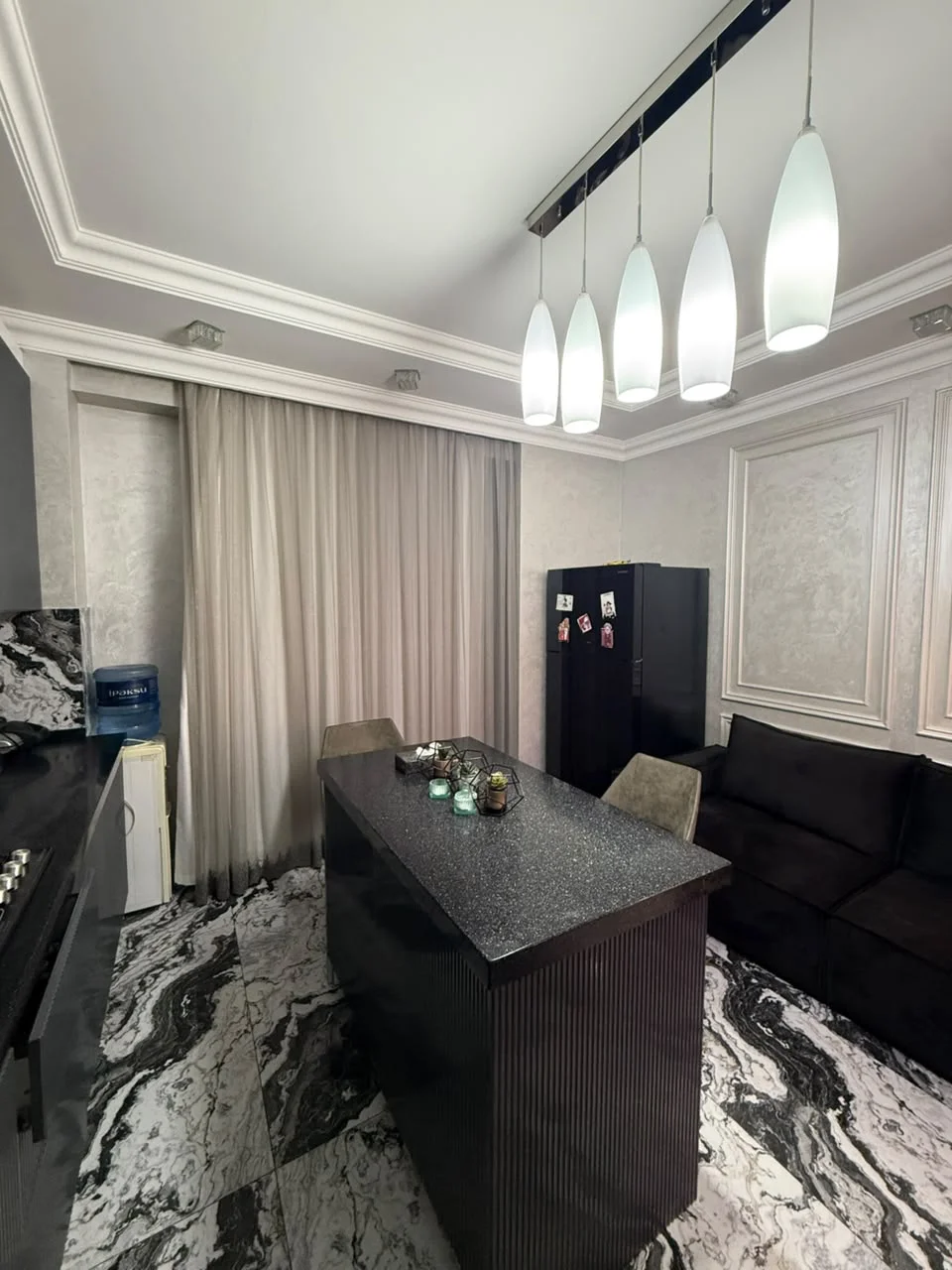Kirayə 5 otaqlı Mənzil 178 m² Yasamal r. – şəkil 7