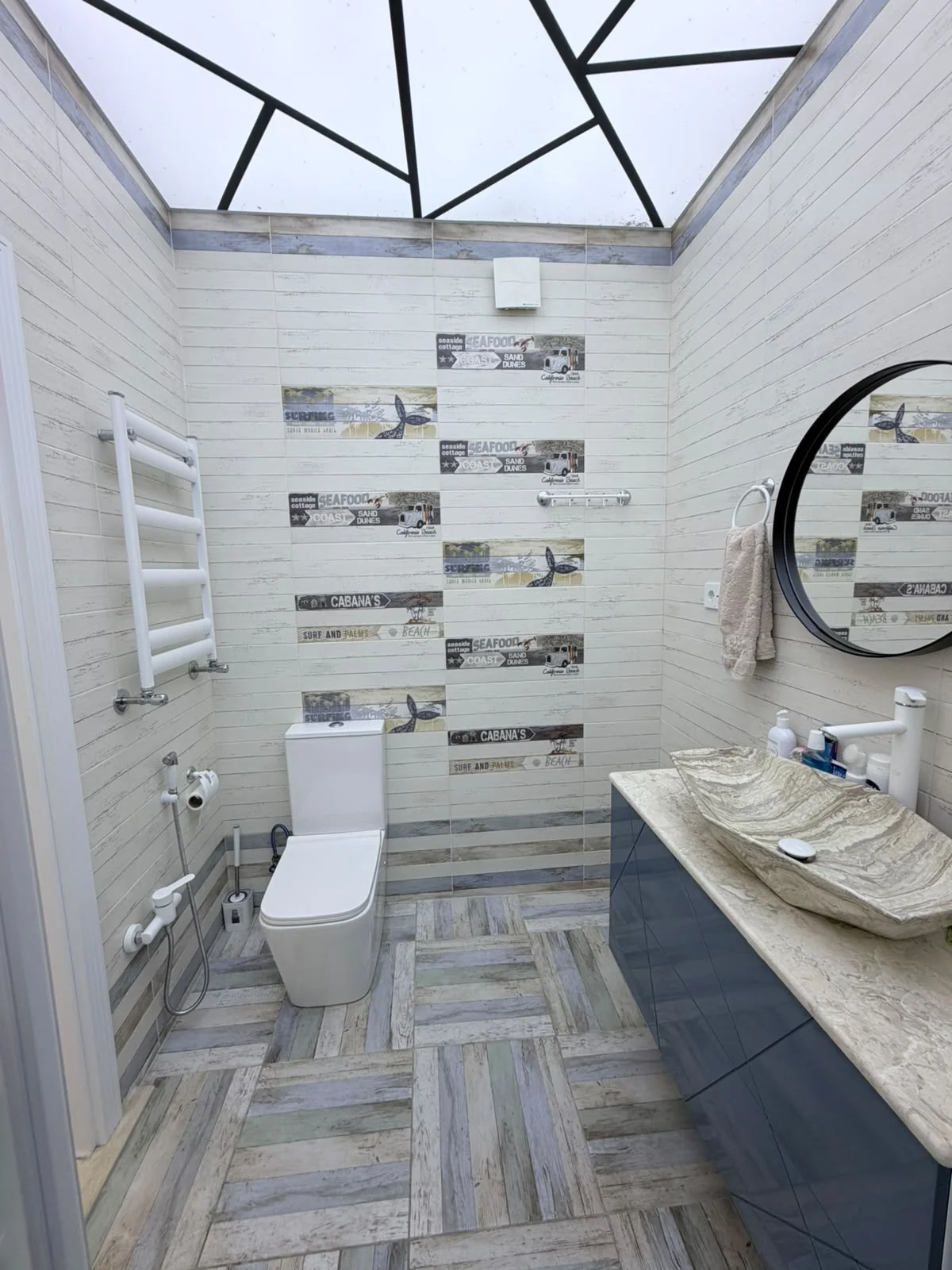 Kirayə 3 otaqlı Mənzil 147 m² Nəsimi r. – şəkil 19