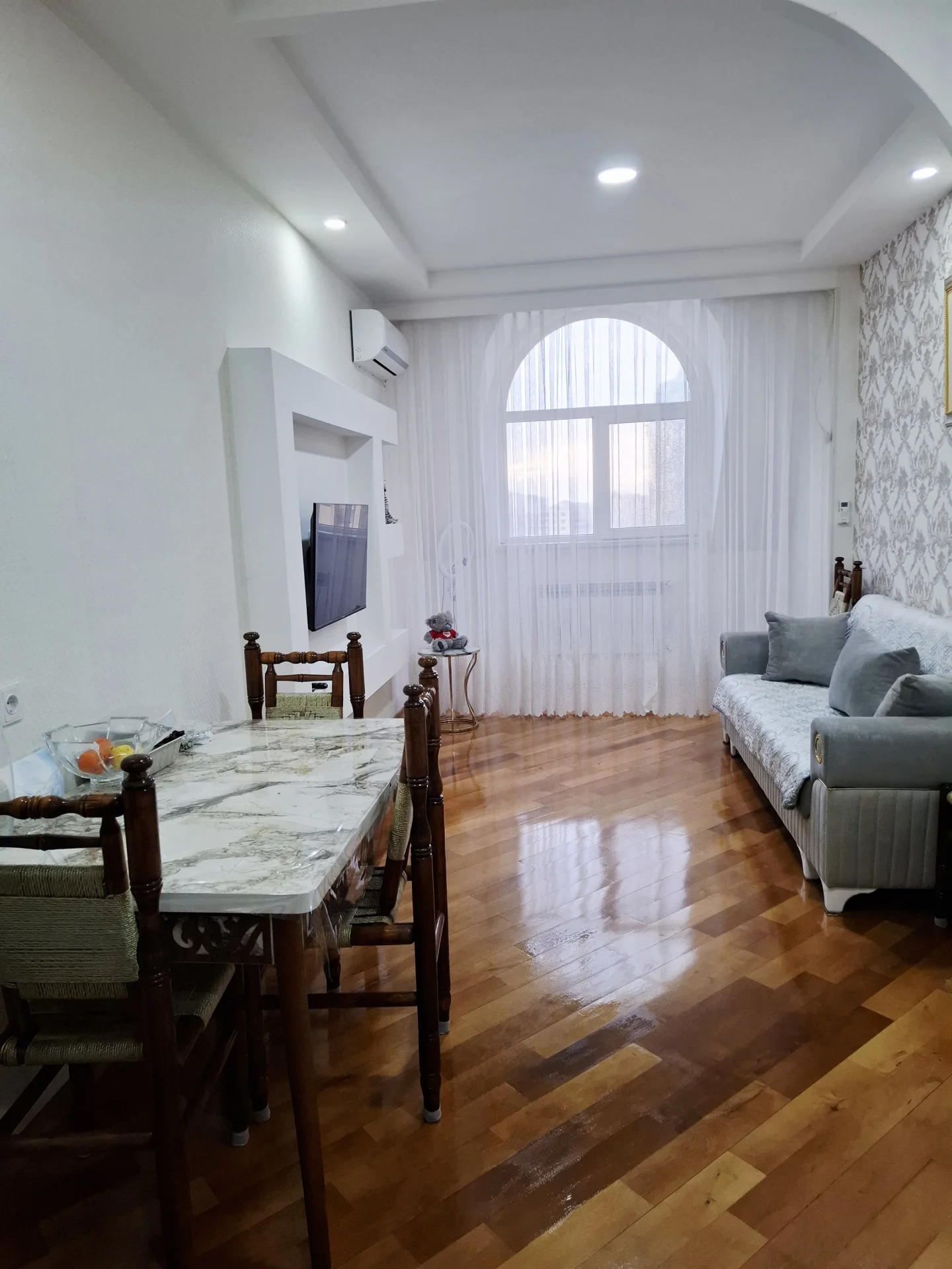 For sale 2-room Apartment 55 m² Xırdalan – şəkil 1