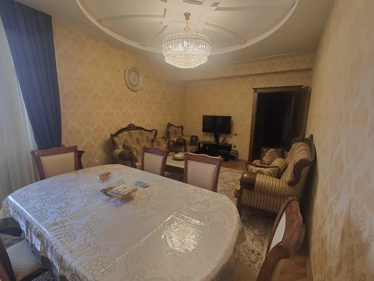 Satılır 3 otaqlı Mənzil 90 m² Yasamal r. – şəkil 5
