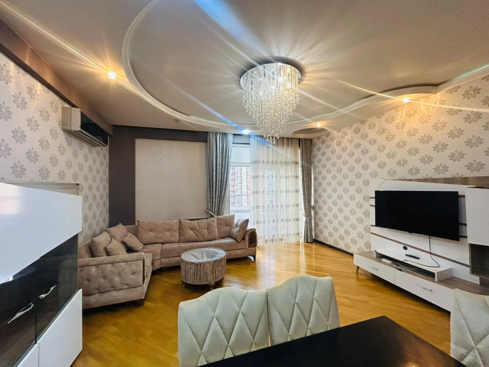 Kirayə 4 otaqlı Mənzil 166 m² Nərimanov r. Nərimanov m. – şəkil 12