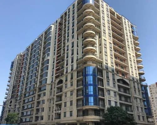 Kirayə 3 otaqlı Mənzil 125 m² Yasamal r. – şəkil 11