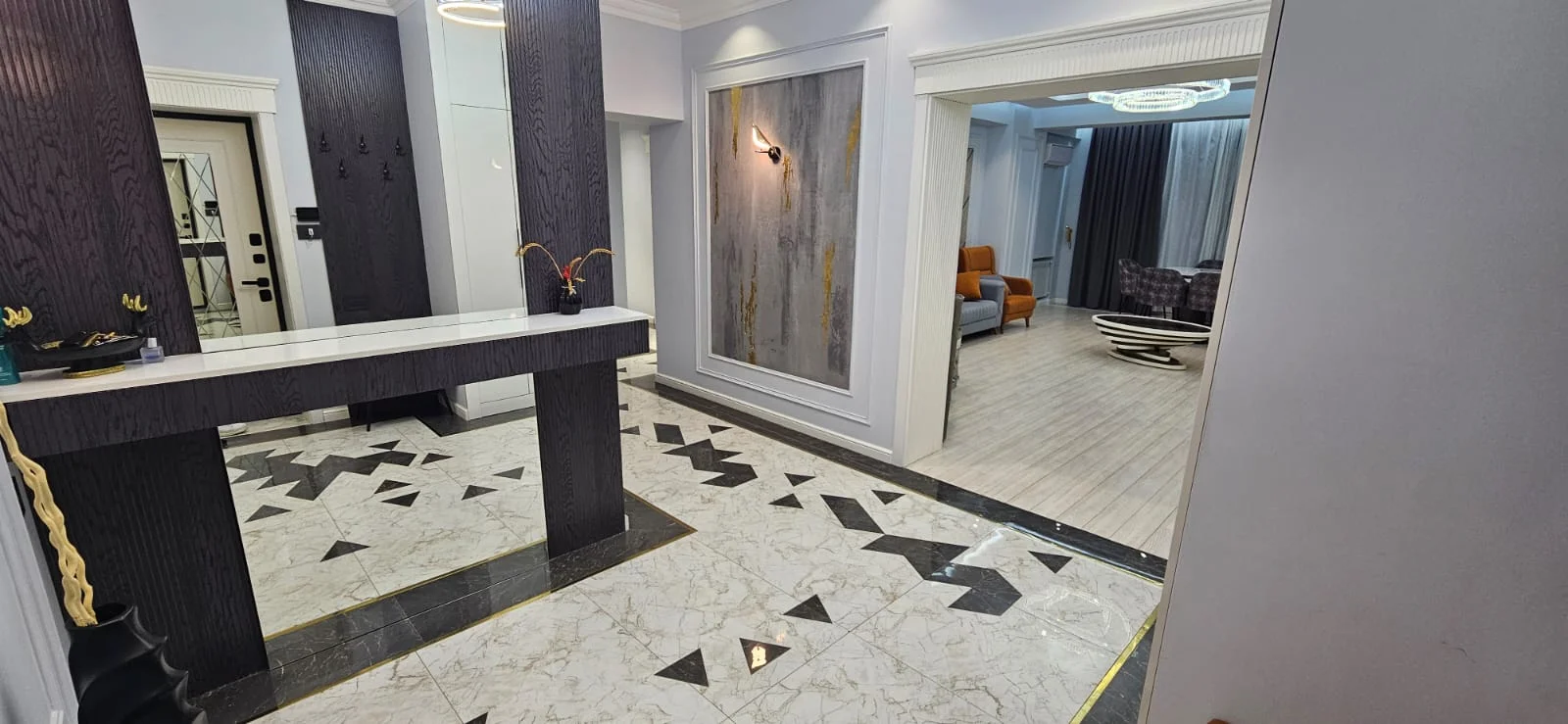 Kirayə 4 otaqlı Mənzil 180 m² Yasamal r. – şəkil 17