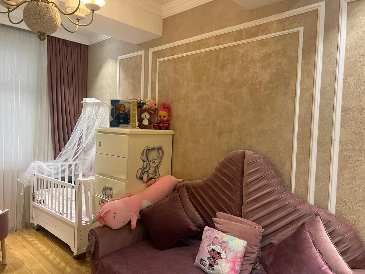Satılır 4 otaqlı Mənzil 4 m² Nəsimi r. – şəkil 12