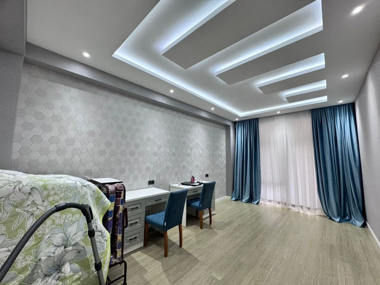 Kiralık 3 odalı Daire 160 m² Nərimanov ilçesi – şəkil 10