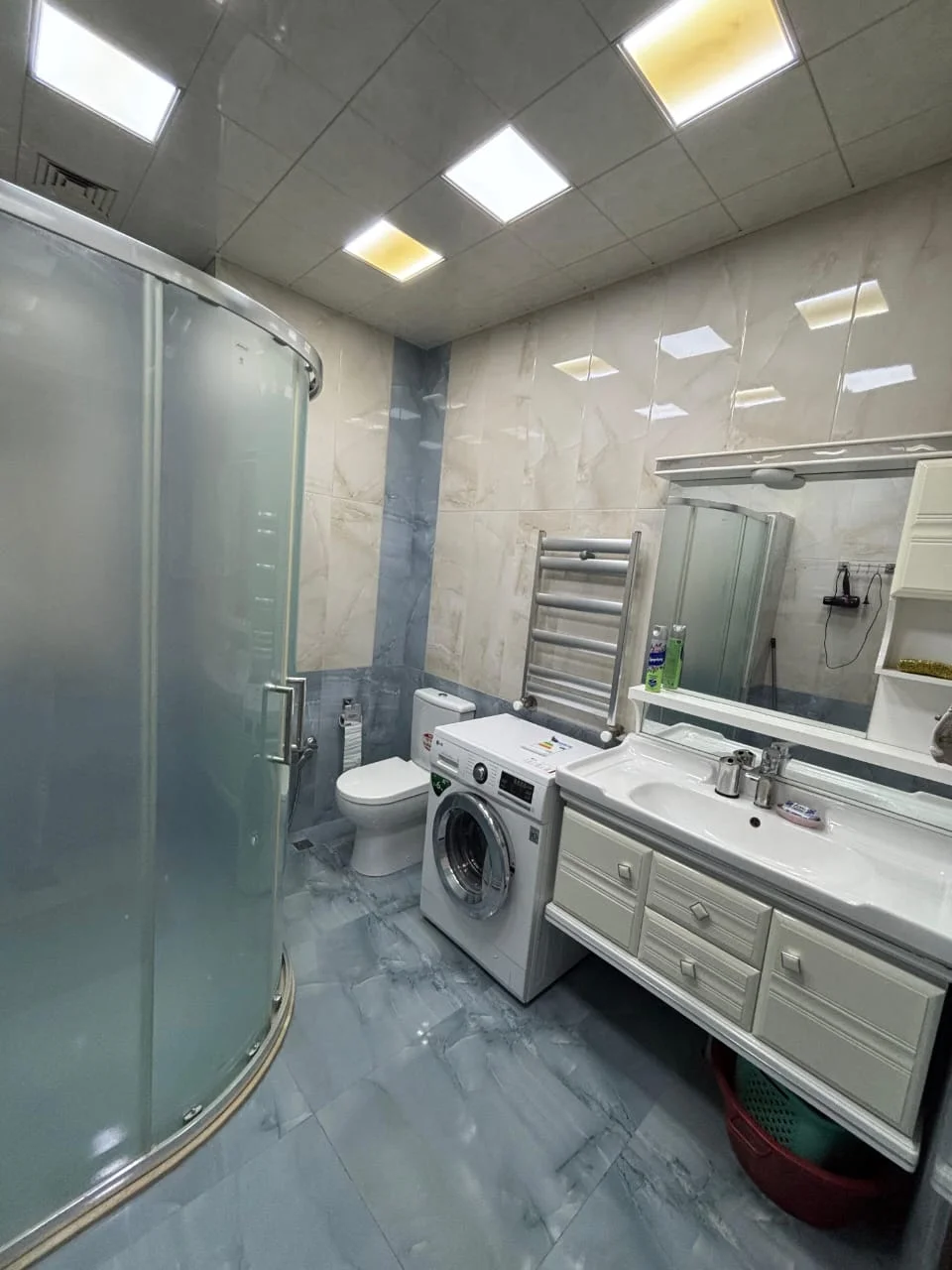For rent 2-room Apartment 64 m² Xətai dist. – şəkil 12
