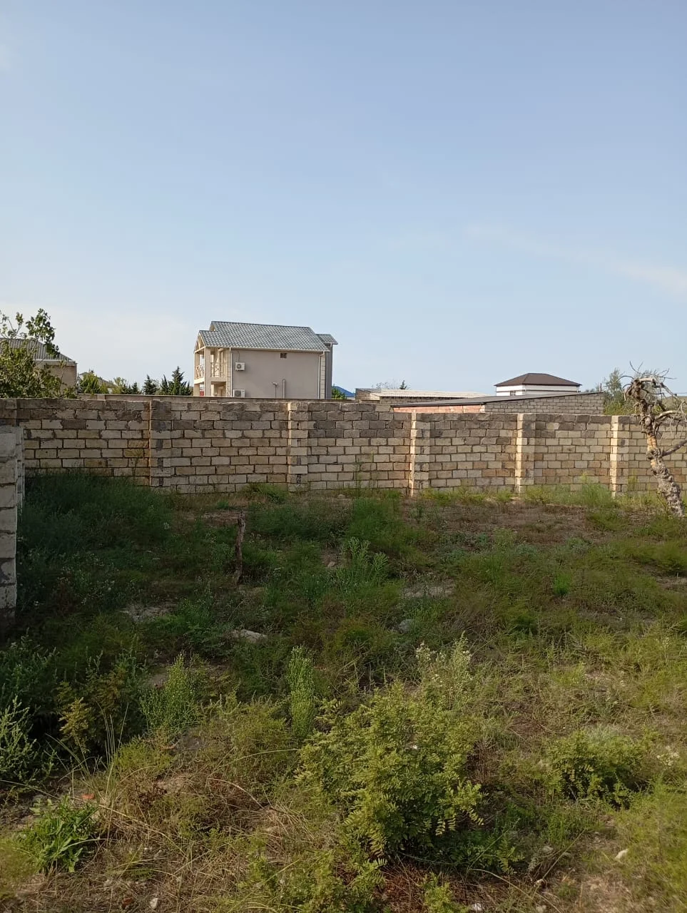 Satılır Torpaq Sabunçu r. – şəkil 1