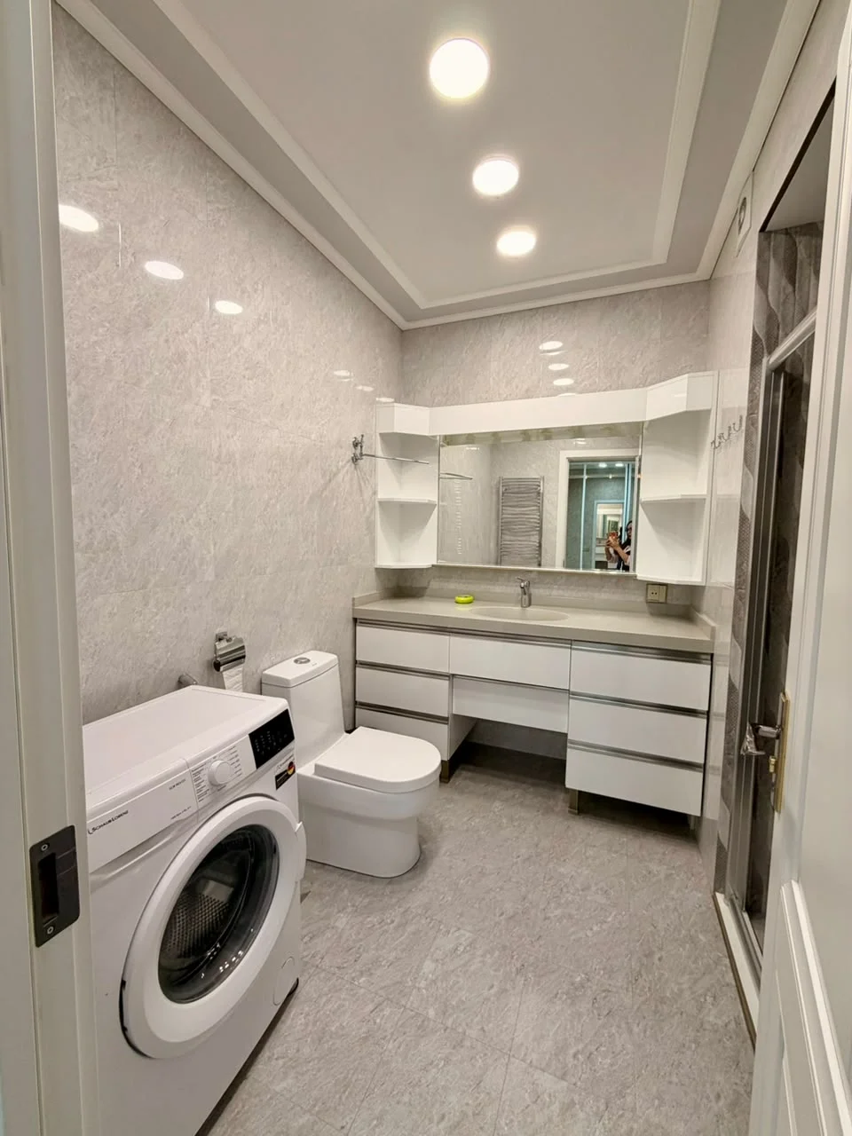 Kirayə 2 otaqlı Mənzil 100 m² Xətai r. – şəkil 11