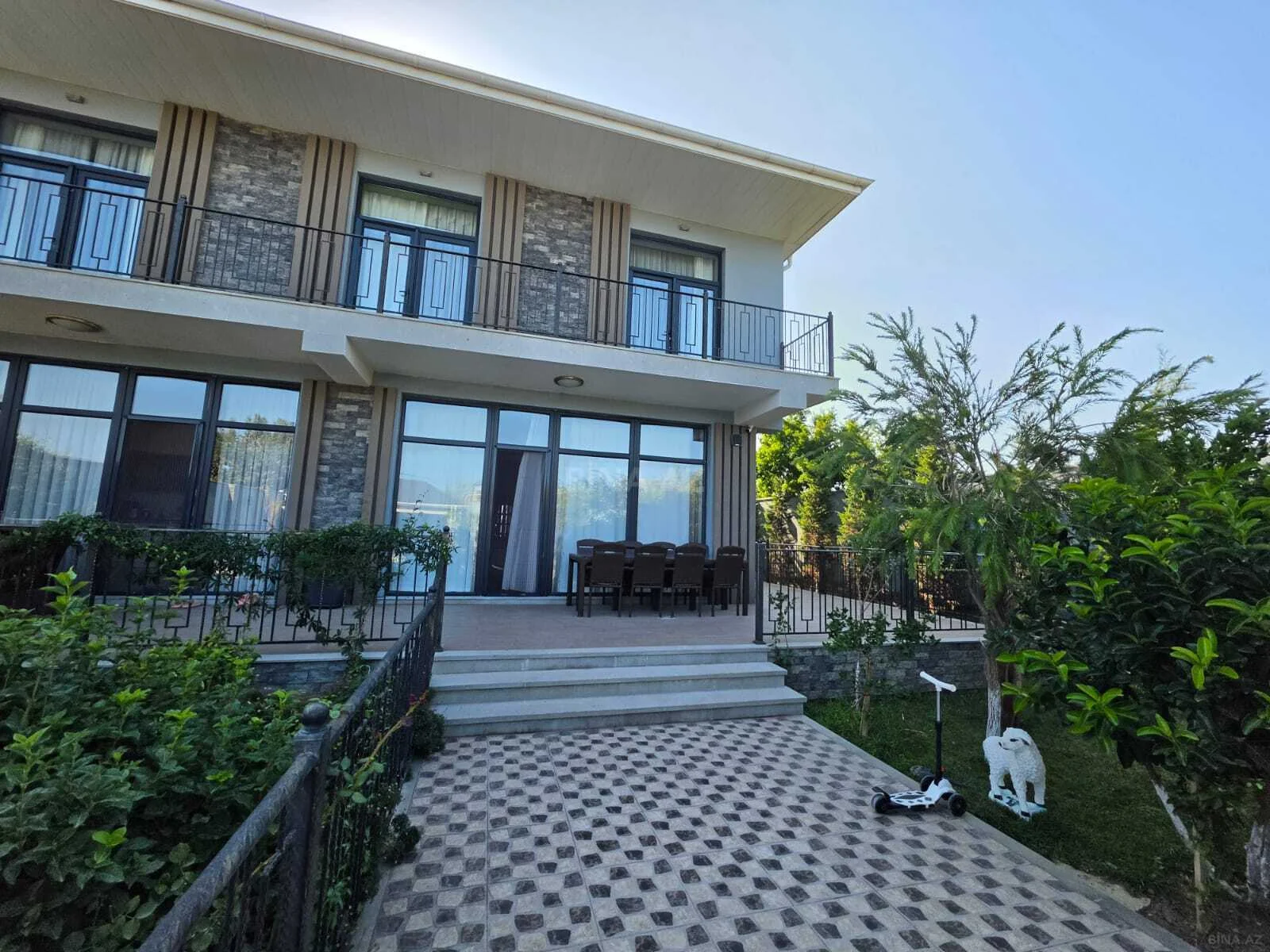 Buzovnada villa – şəkil 1
