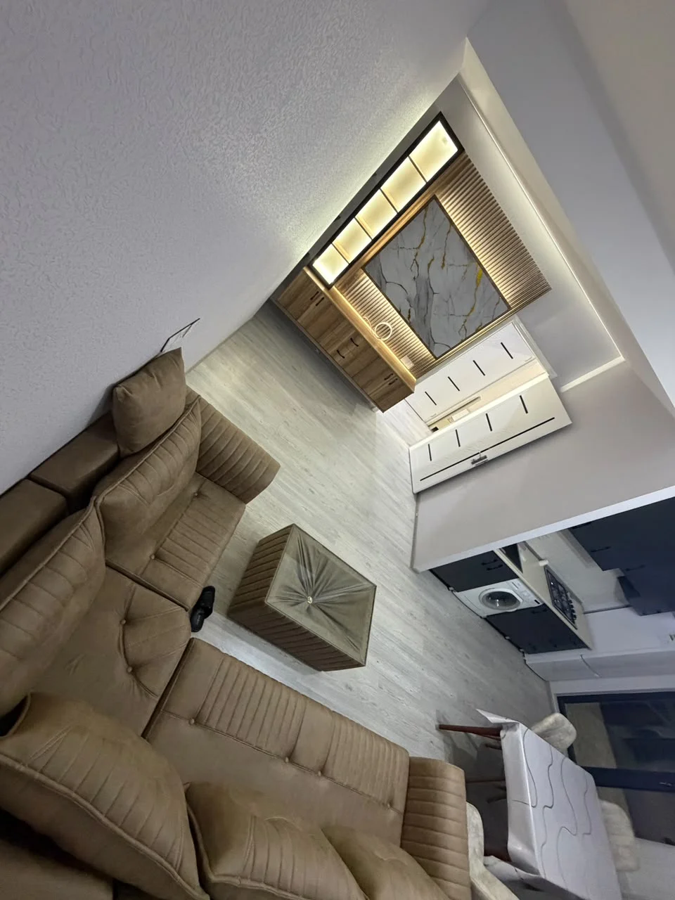 Kirayə 3 otaqlı Mənzil 75 m² Nərimanov r. – şəkil 3