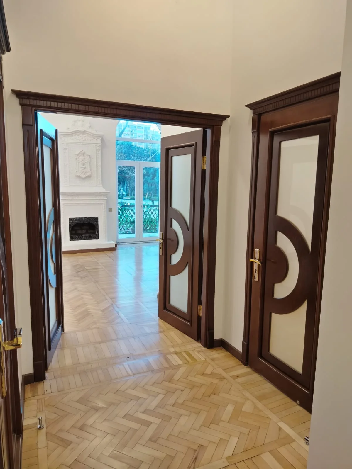 Kirayə 3 otaqlı Ofis 110 m² Nəsimi r. – şəkil 10