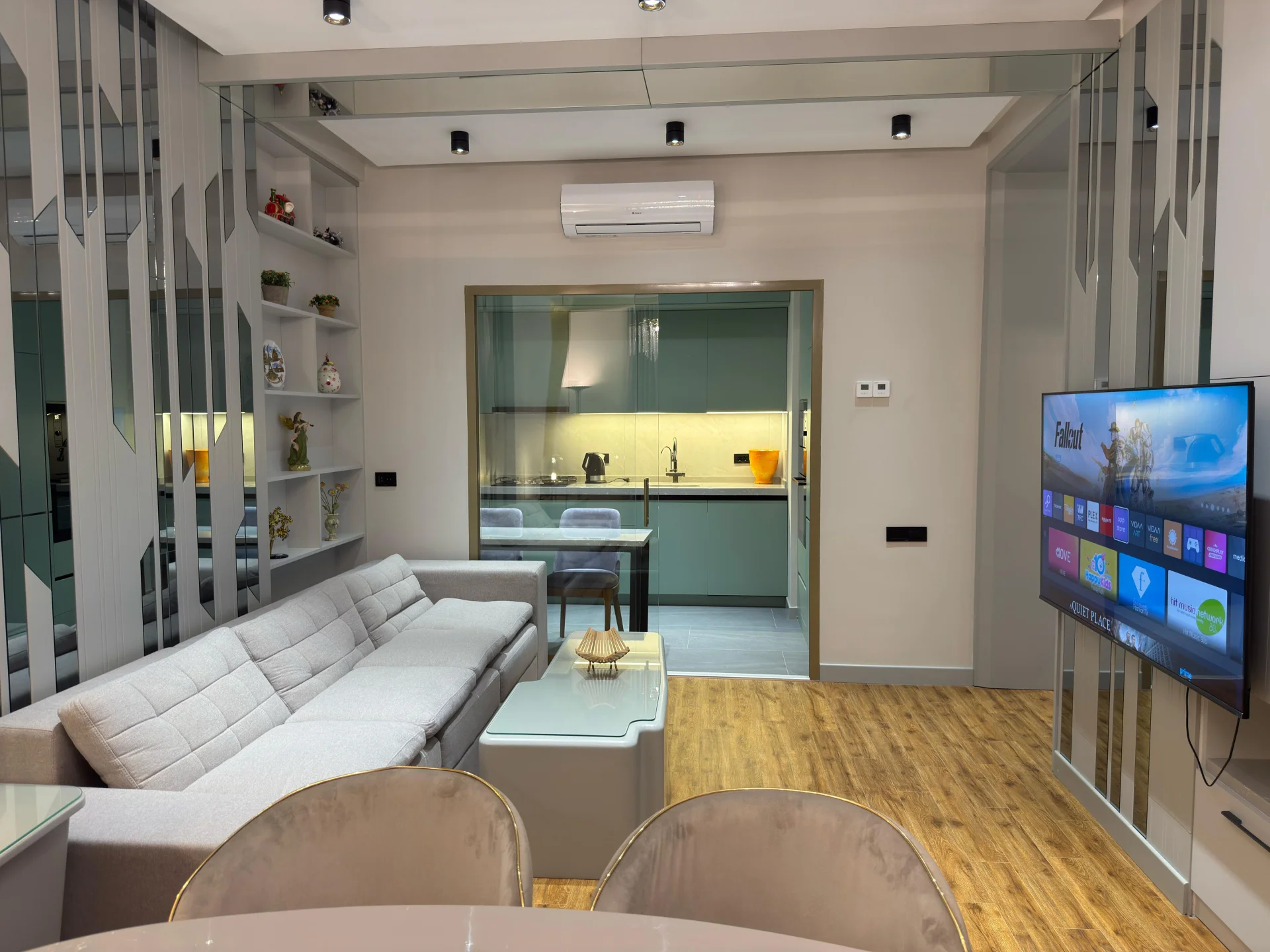 For rent 2-room Apartment 65 m² Xətai dist. – şəkil 10