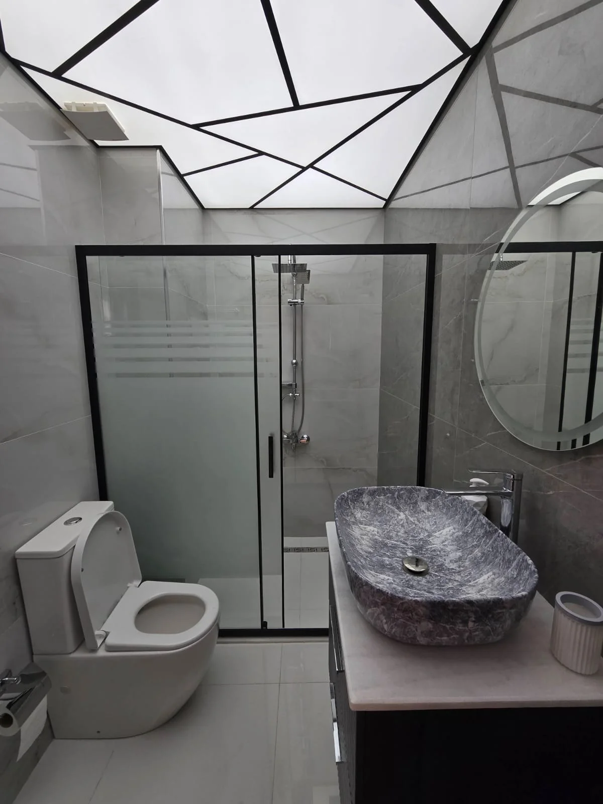 Kirayə 3 otaqlı Mənzil 105 m² Nərimanov r. – şəkil 14