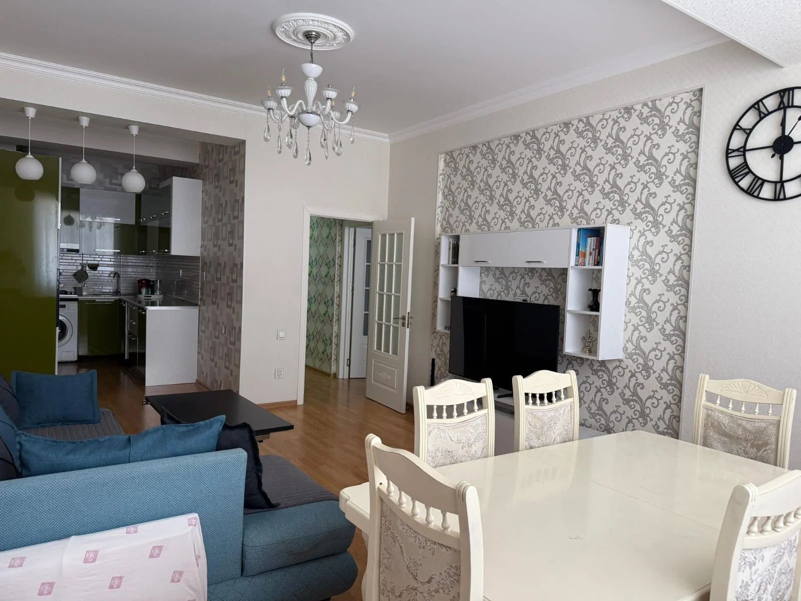 Kiralık 2 odalı Daire 70 m² Nizami ilçesi – şəkil 7