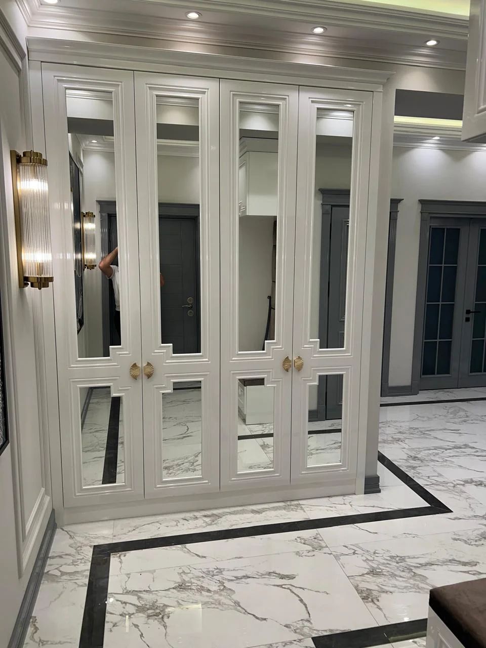 Satılır 3 otaqlı Mənzil 190 m² Xətai r. Ağ şəhər q. Şah İsmayıl Xətai m. – şəkil 19