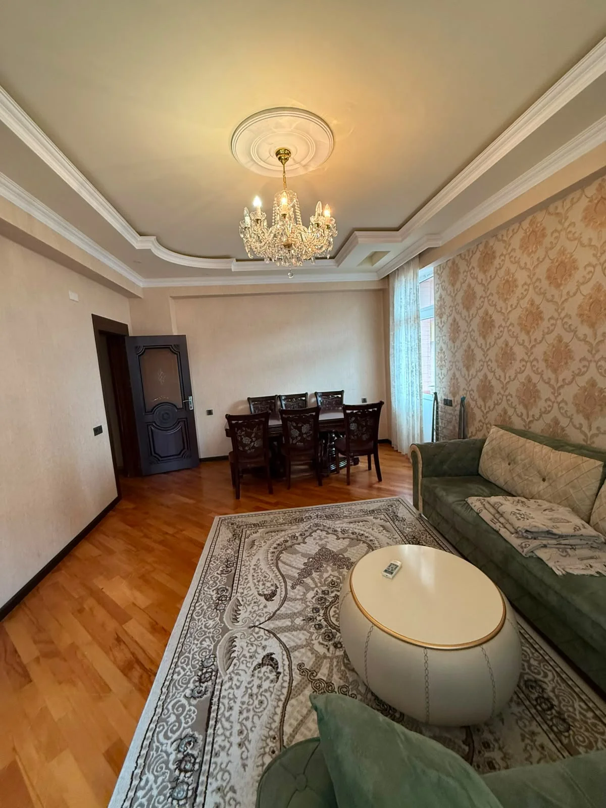 Kiralık 3 odalı Daire 125 m² Nəsimi ilçesi – şəkil 2