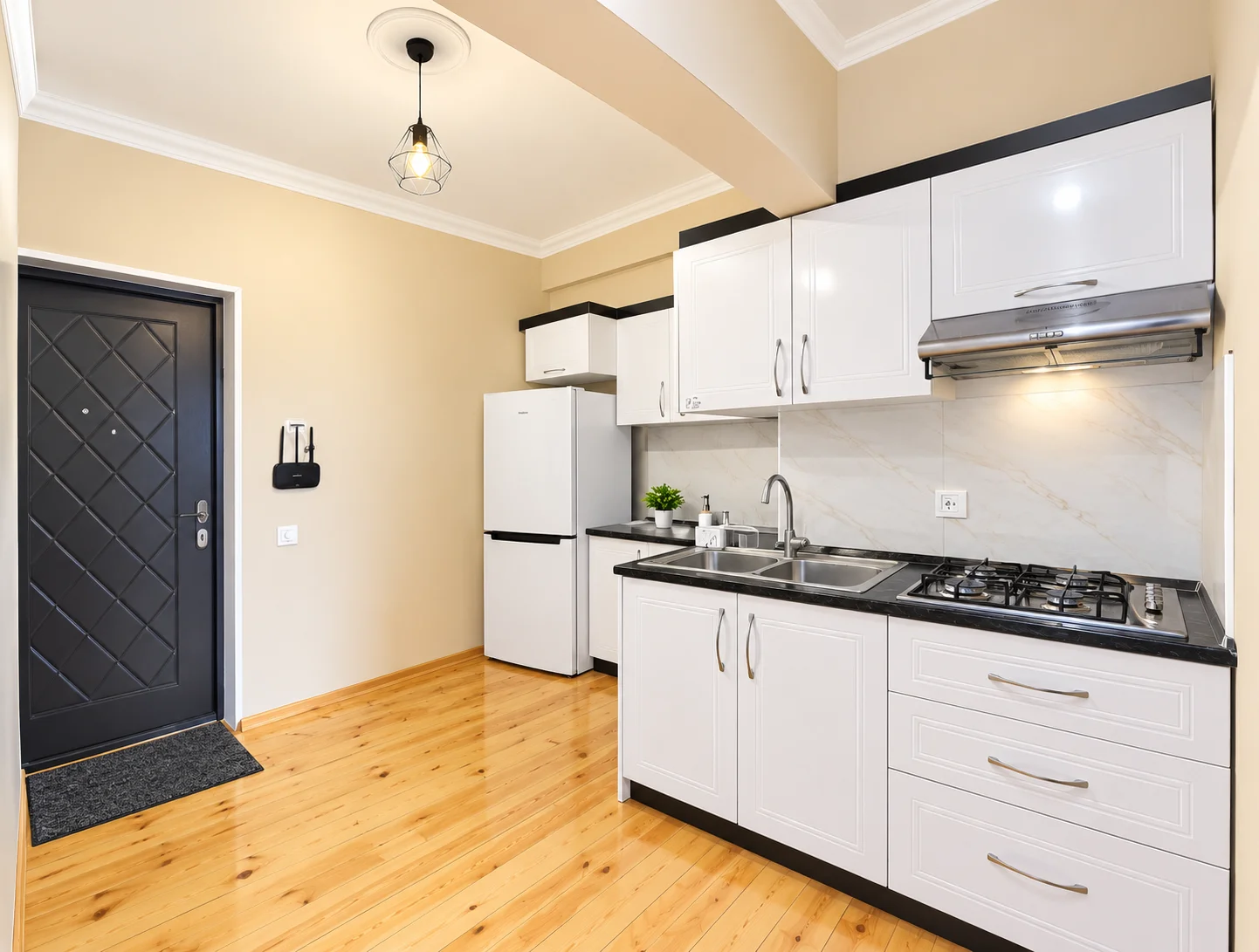 Kirayə 2 otaqlı Mənzil 65 m² Nərimanov r. – şəkil 2