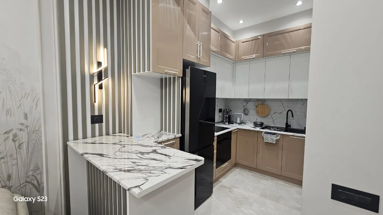 Kirayə 3 otaqlı Mənzil 100 m² Xətai r. – şəkil 16