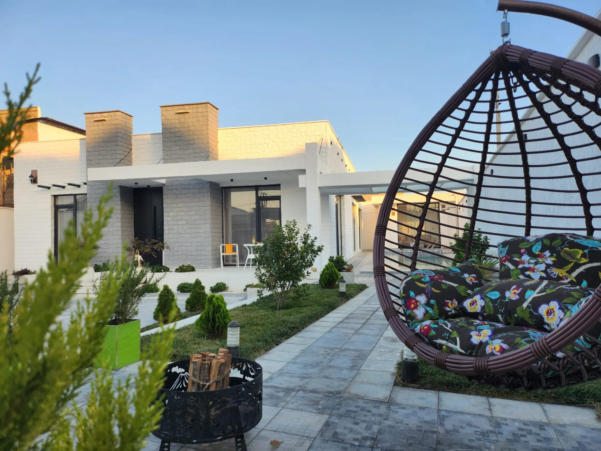 Satılık 4 odalı Müstakil ev / Yazlık 180 m² Xəzər ilçesi – şəkil 19