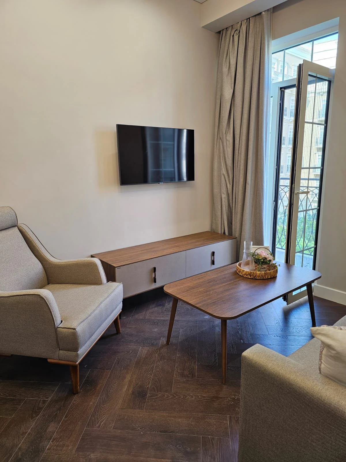 Kirayə 2 otaqlı Mənzil 65 m² Xətai r. – şəkil 2