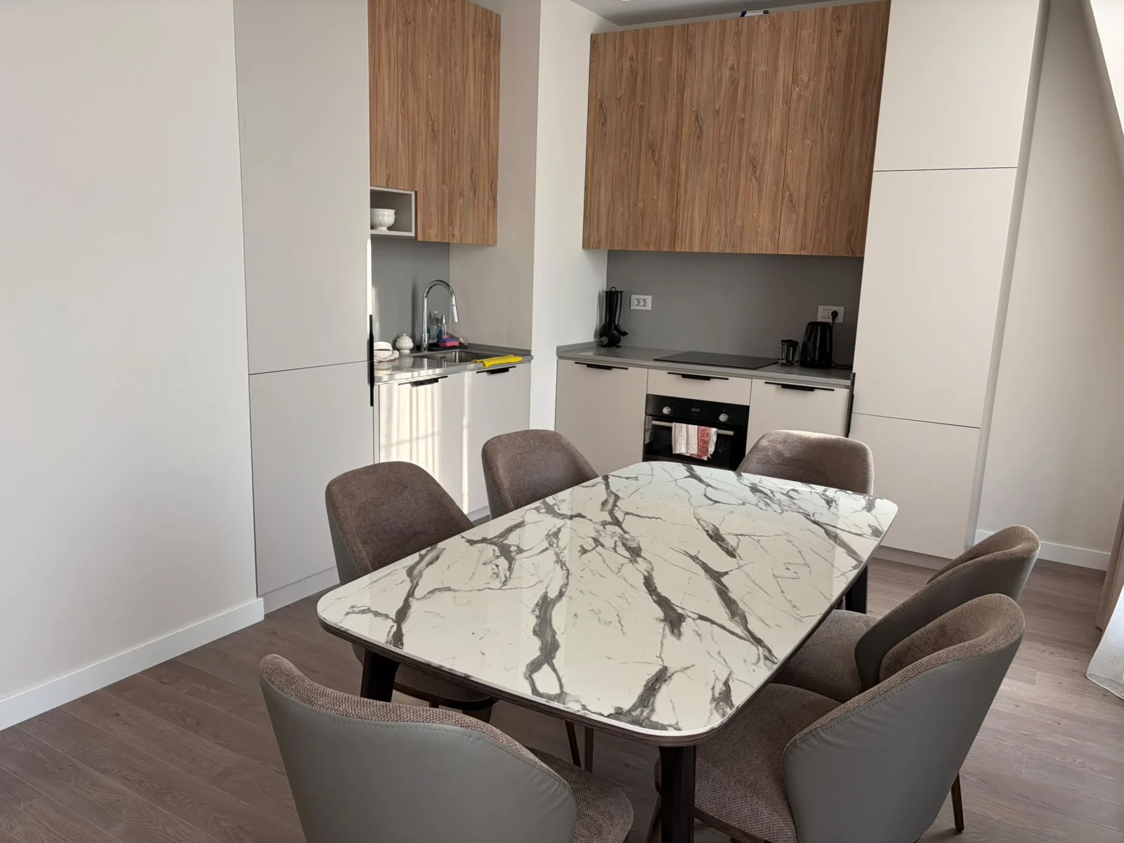 Kirayə 3 otaqlı Mənzil 110 m² Xətai r. – şəkil 18