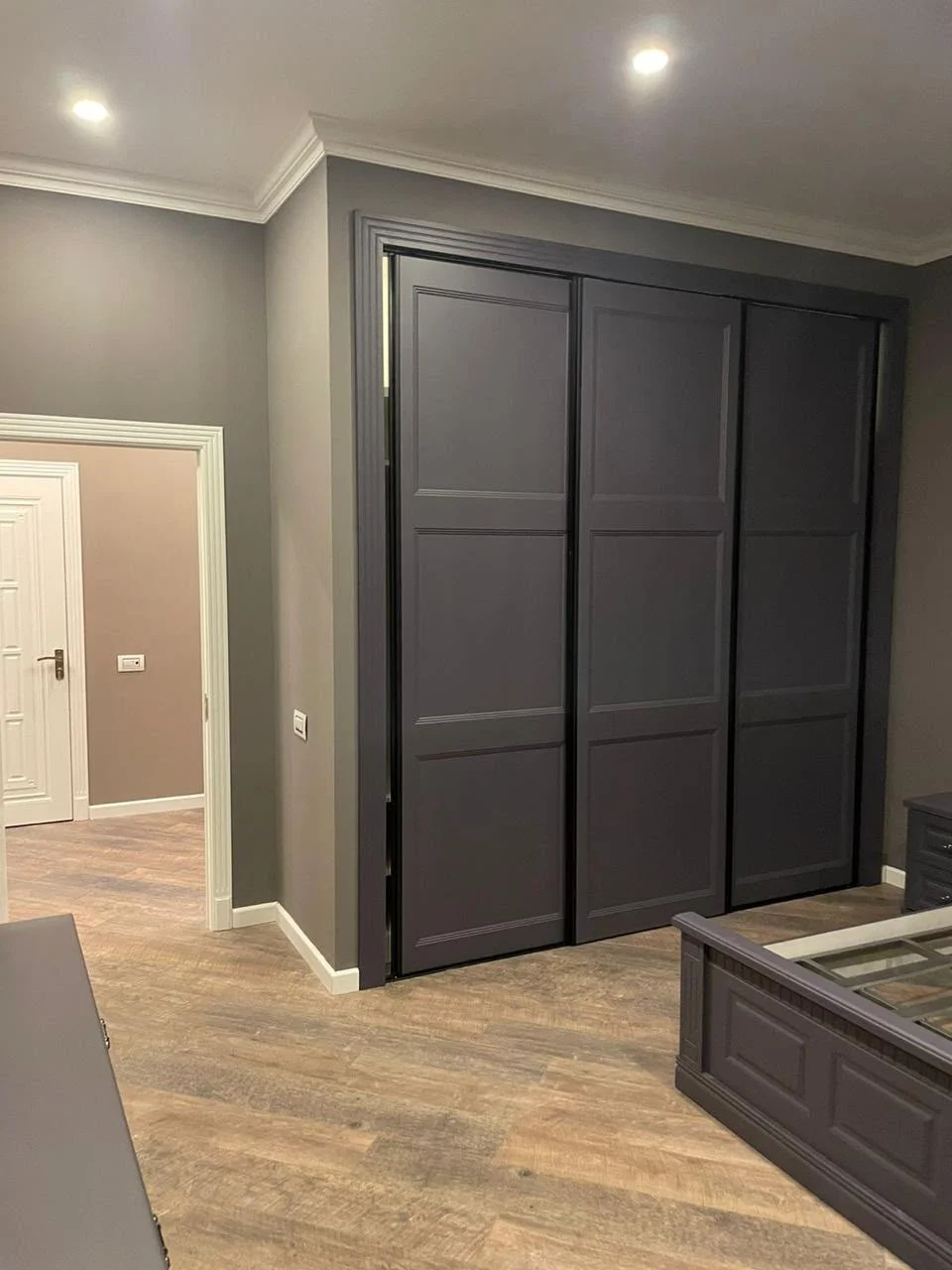 Kirayə 4 otaqlı Mənzil 350 m² Nəsimi r. – şəkil 8