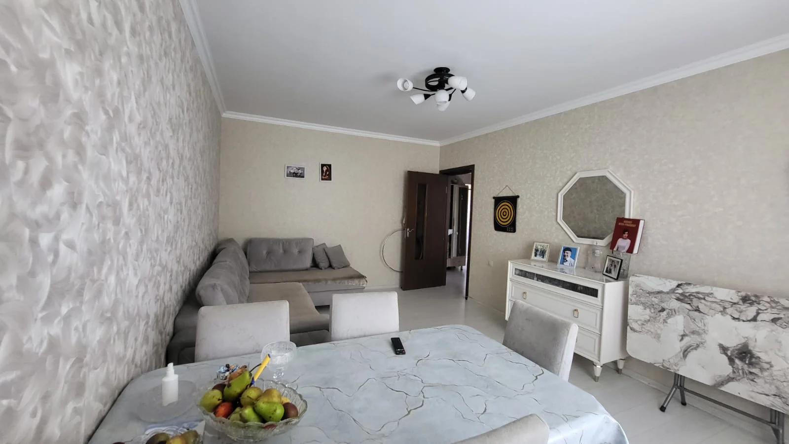 Satılık 3 odalı Daire 60.5 m² Xətai ilçesi – şəkil 1