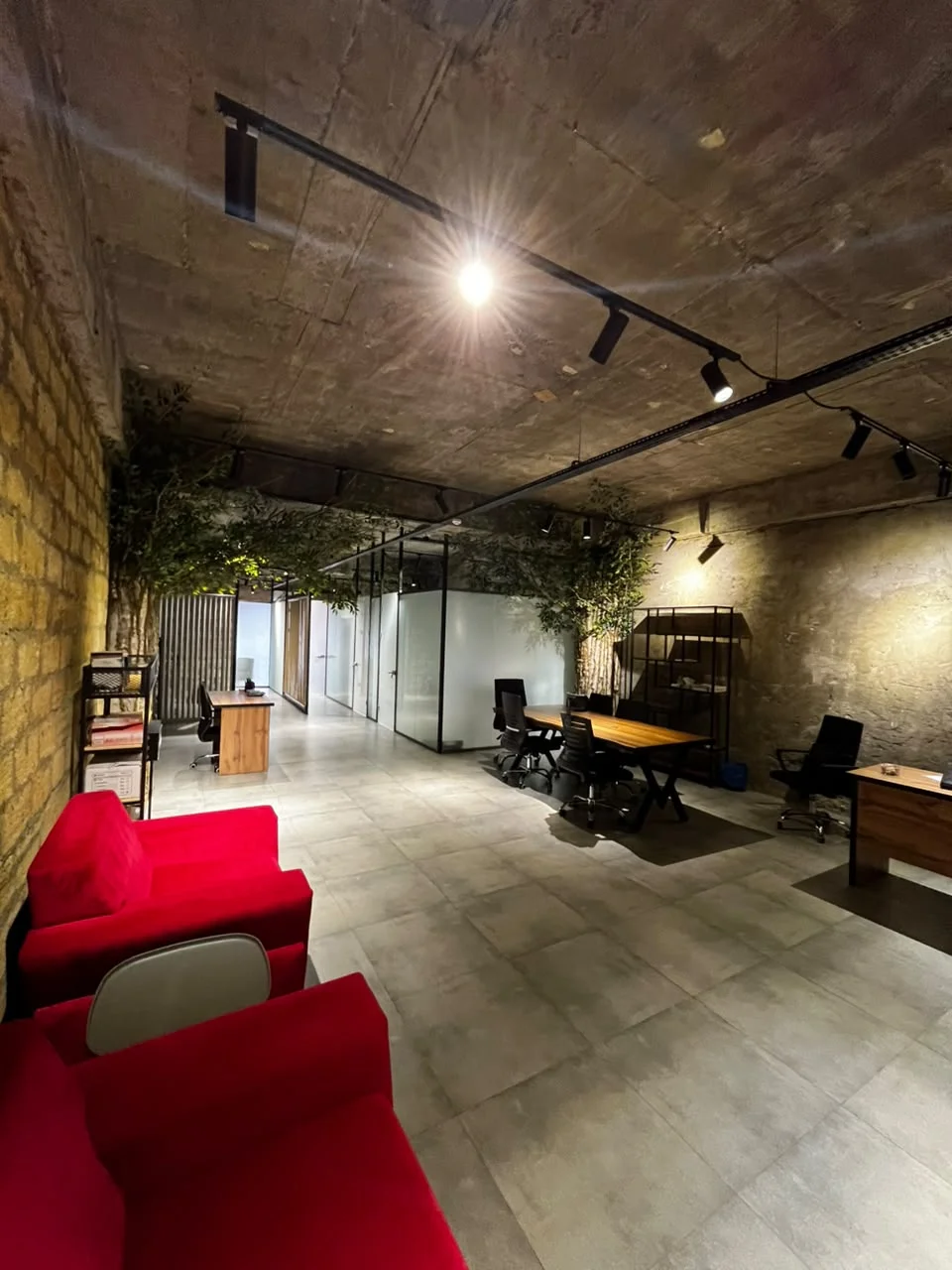Kiralık 3 odalı Ofis 110 m² Xətai ilçesi – şəkil 4
